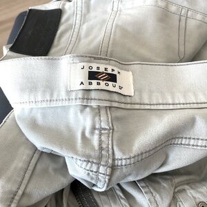 Light gray soft denim jeans classic fit 32 L